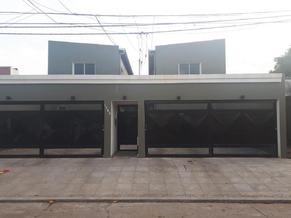 Apartmán Depto Amplio C/Cochera Corrientes Exteriér fotografie