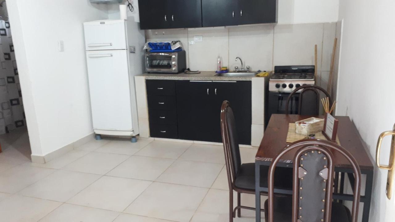 Apartmán Depto Amplio C/Cochera Corrientes Exteriér fotografie