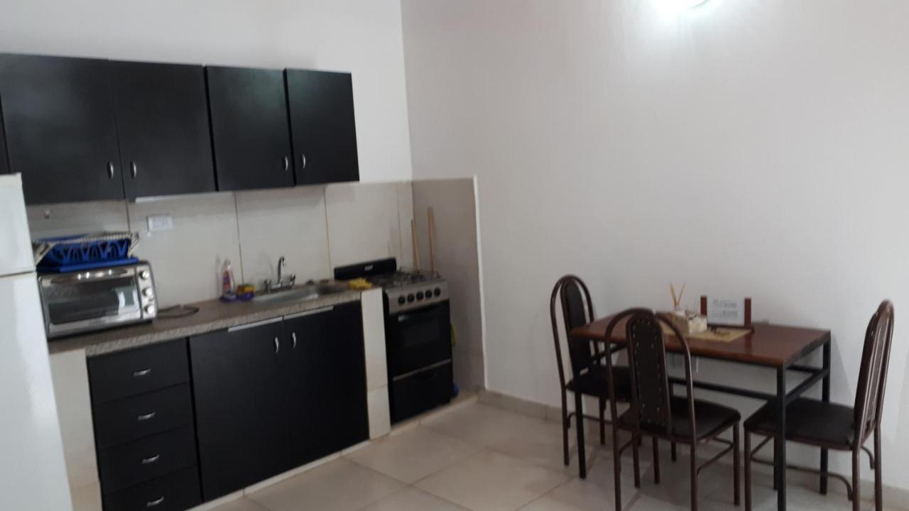 Apartmán Depto Amplio C/Cochera Corrientes Exteriér fotografie